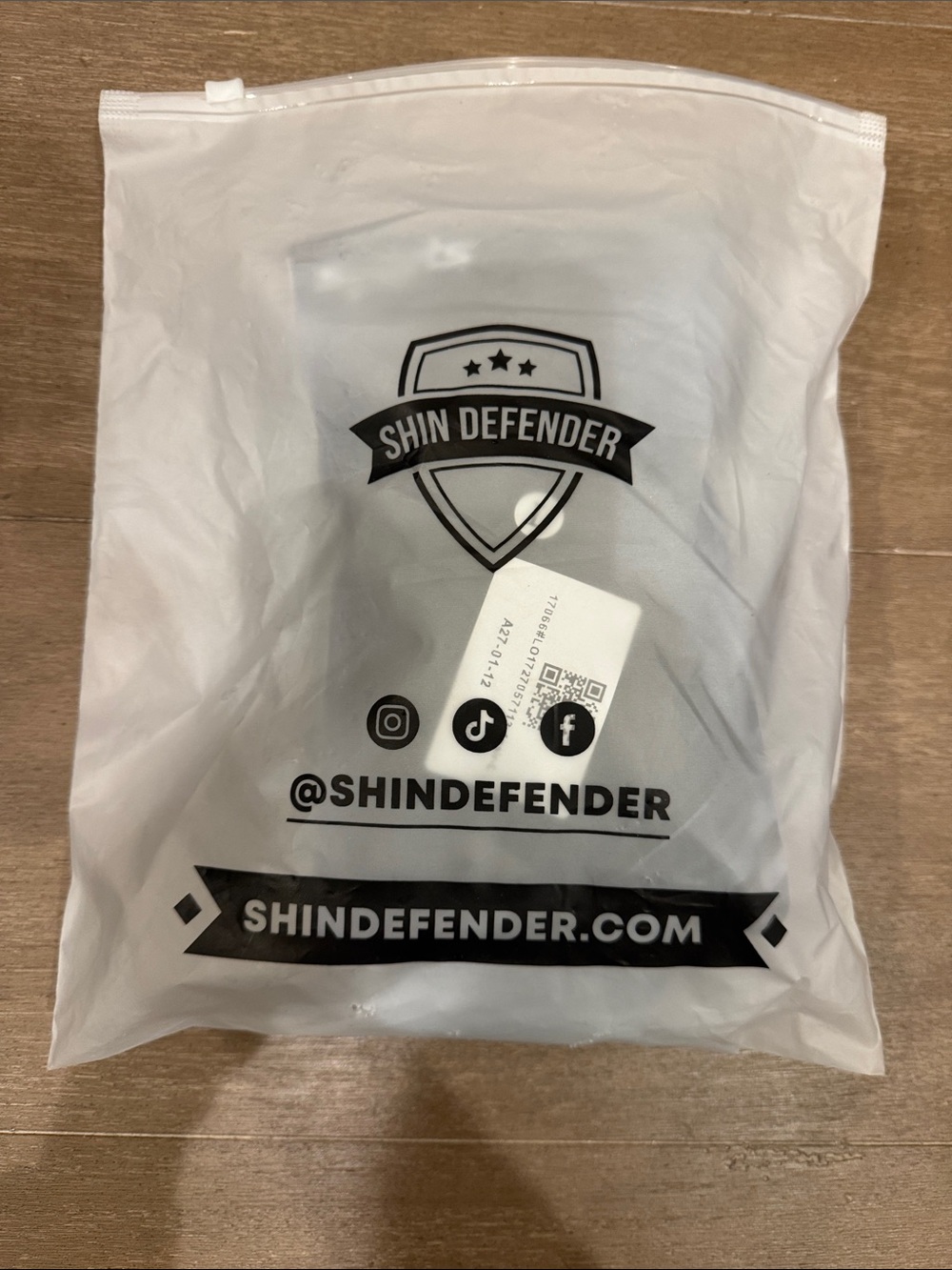 Shin Defender soccer shin guards